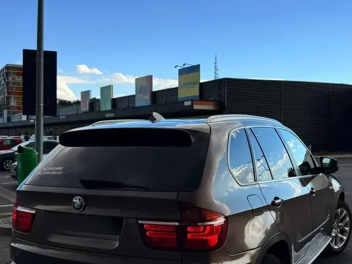 BMW X5 E70