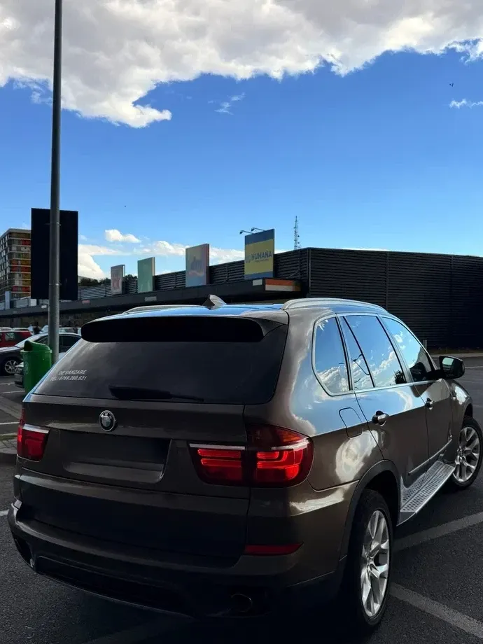 BMW X5 E70 — imagine 4