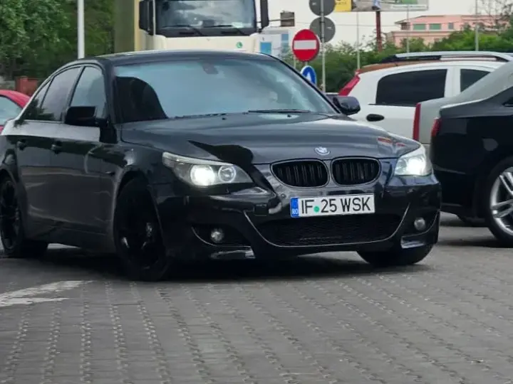 BMW Seria 5 E60/E61 [2003 - 2010]