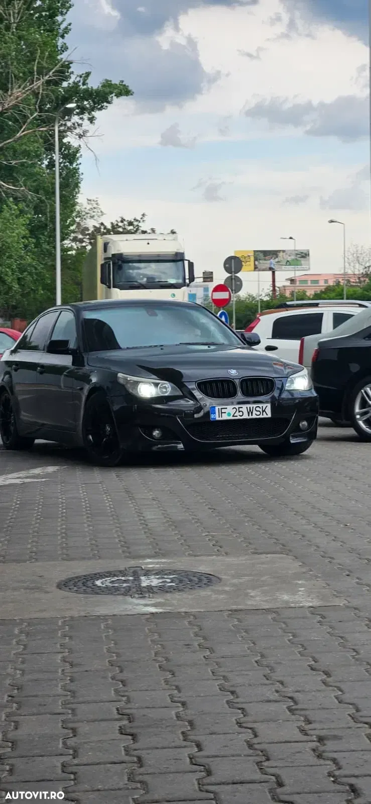 BMW Seria 5 E60/E61 [2003 - 2010] — imagine 4