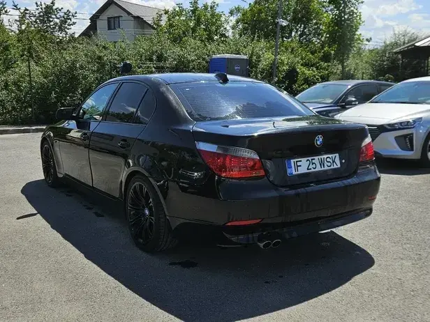 BMW Seria 5 E60/E61 [2003 - 2010]