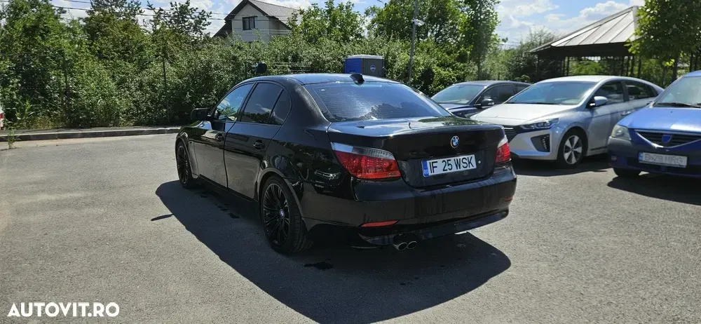 BMW Seria 5 E60/E61 [2003 - 2010] — imagine 3