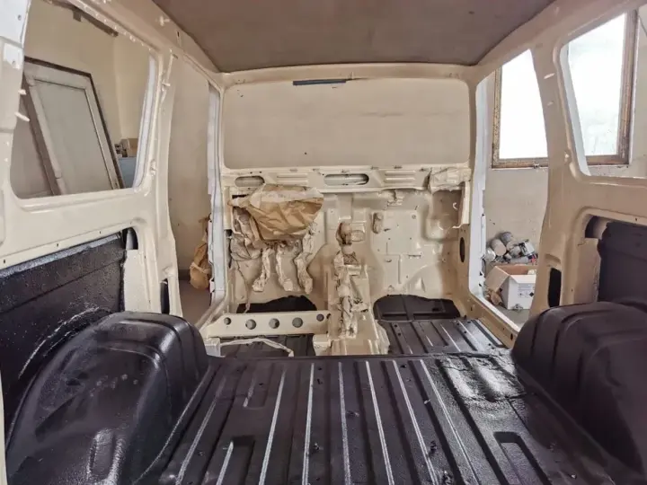Suzuki Samurai