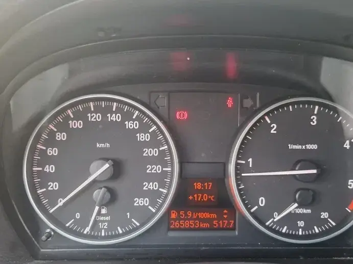 BMW Seria 3 E90/E91/E92/E93