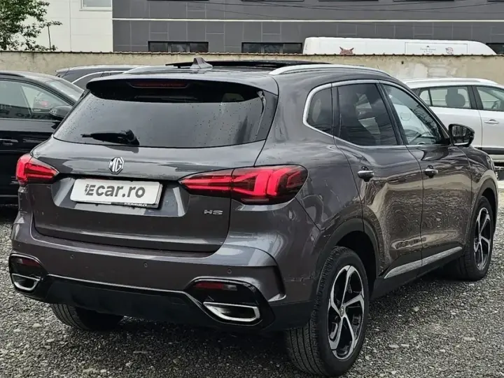 MG HS 1.5T-GDI Aut. Luxury