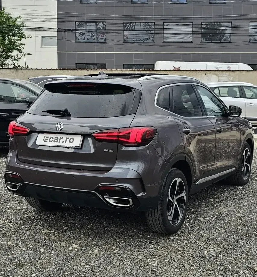 MG HS 1.5T-GDI Aut. Luxury — imagine 4