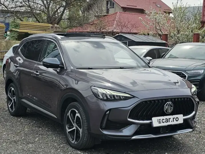 MG HS 1.5T-GDI Aut. Luxury