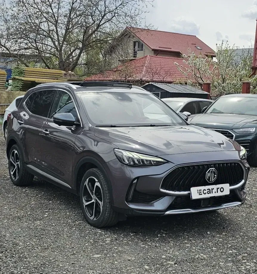 MG HS 1.5T-GDI Aut. Luxury — imagine 2