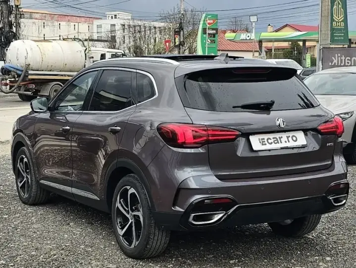 MG HS 1.5T-GDI Aut. Luxury