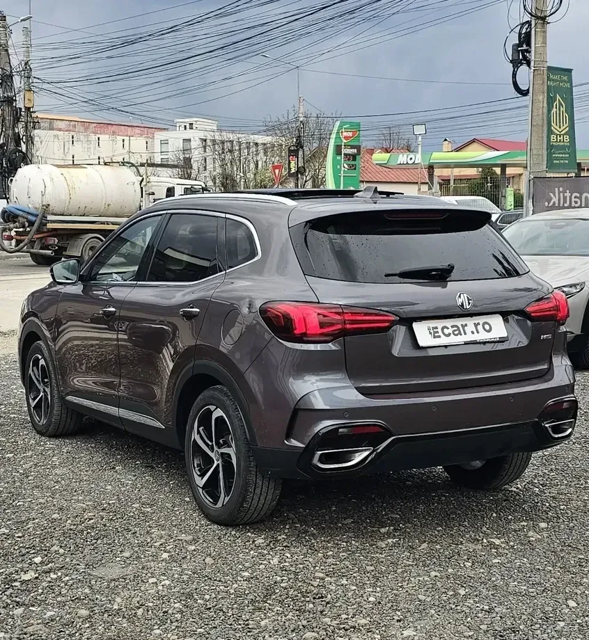 MG HS 1.5T-GDI Aut. Luxury — imagine 3