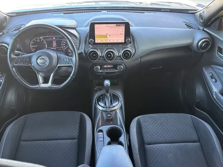 Nissan Juke II 1.0 DIG-T DCT N-Connecta — imagine 4