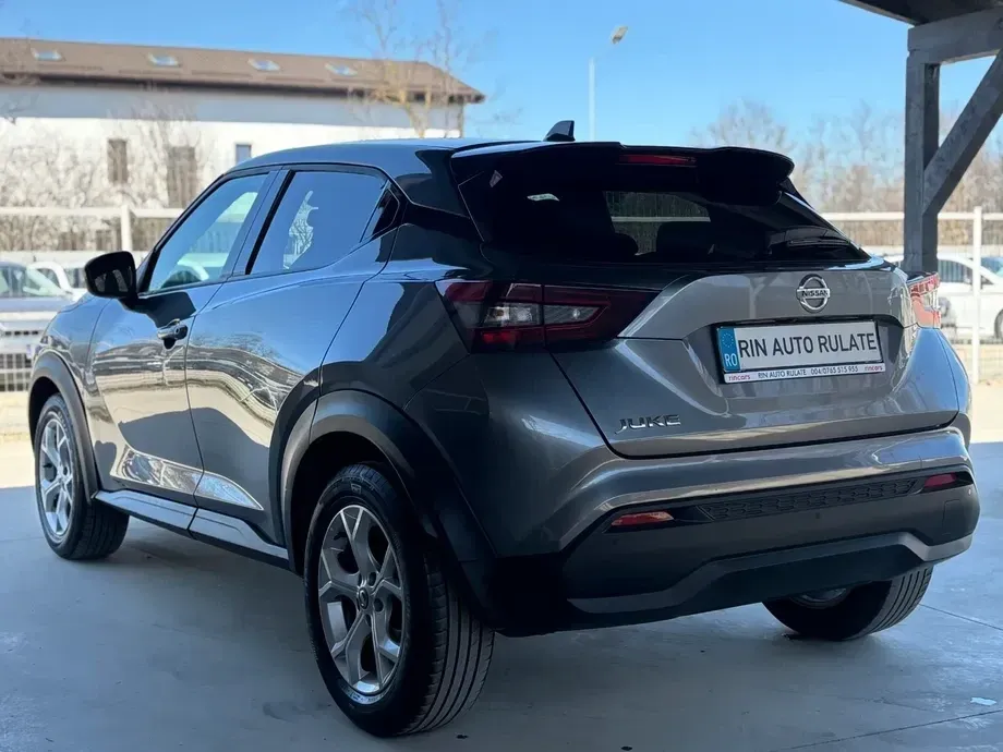 Nissan Juke II 1.0 DIG-T DCT N-Connecta — imagine 5