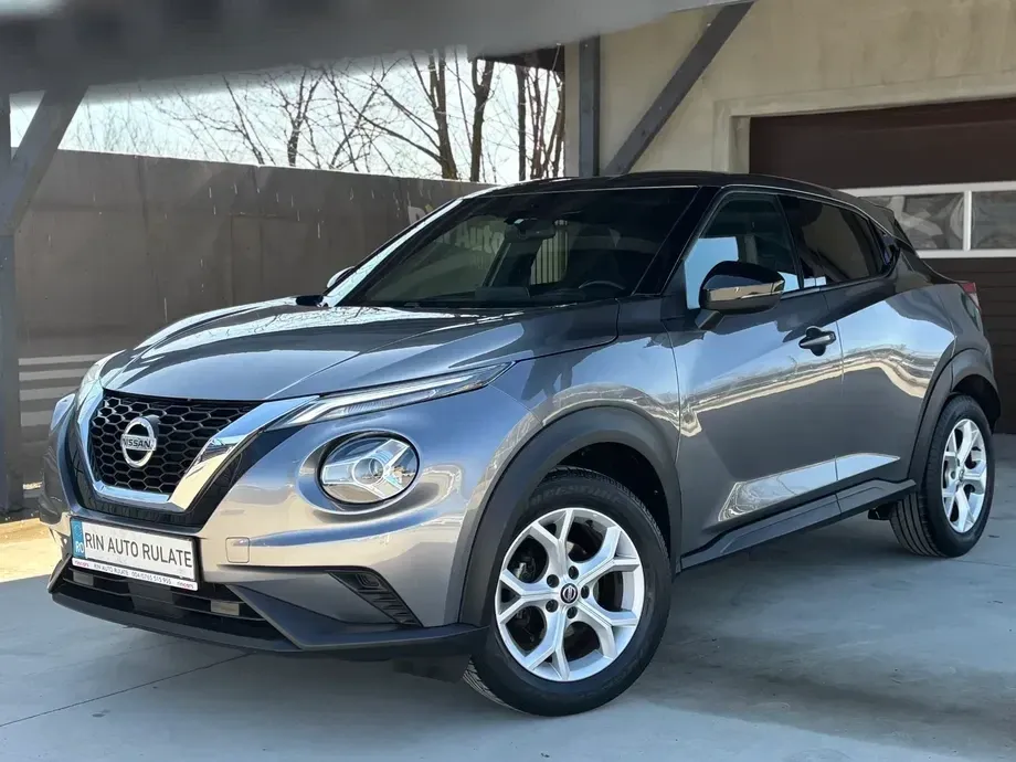 Nissan Juke II 1.0 DIG-T DCT N-Connecta — imagine 3