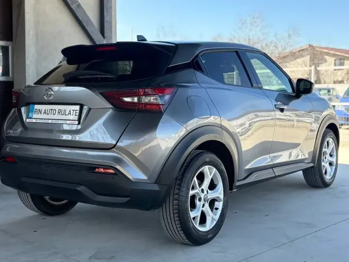 Nissan Juke II 1.0 DIG-T DCT N-Connecta