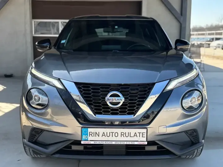 Nissan Juke II 1.0 DIG-T DCT N-Connecta