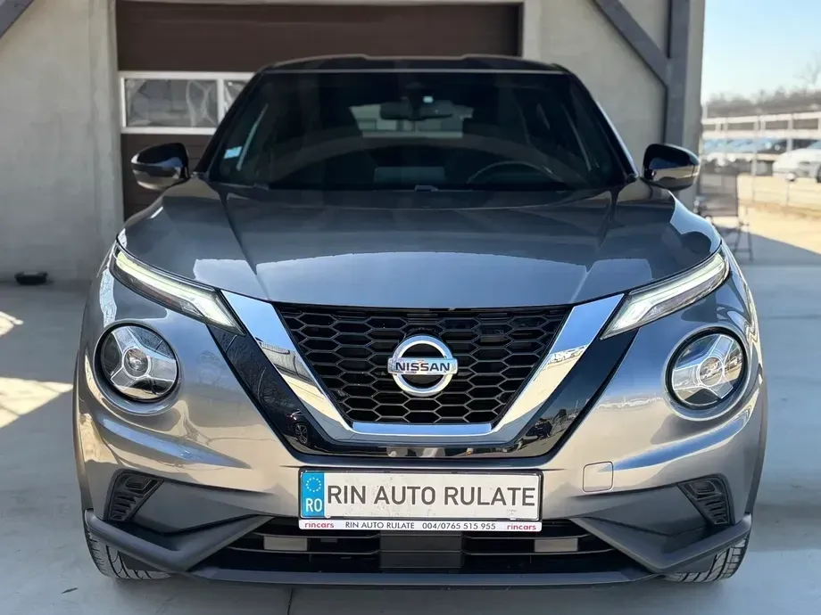 Nissan Juke II 1.0 DIG-T DCT N-Connecta — imagine 2