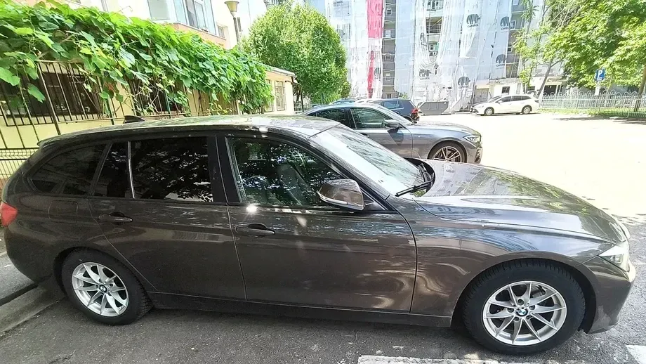 BMW Seria 3 F30/F31/F34 — imagine 4
