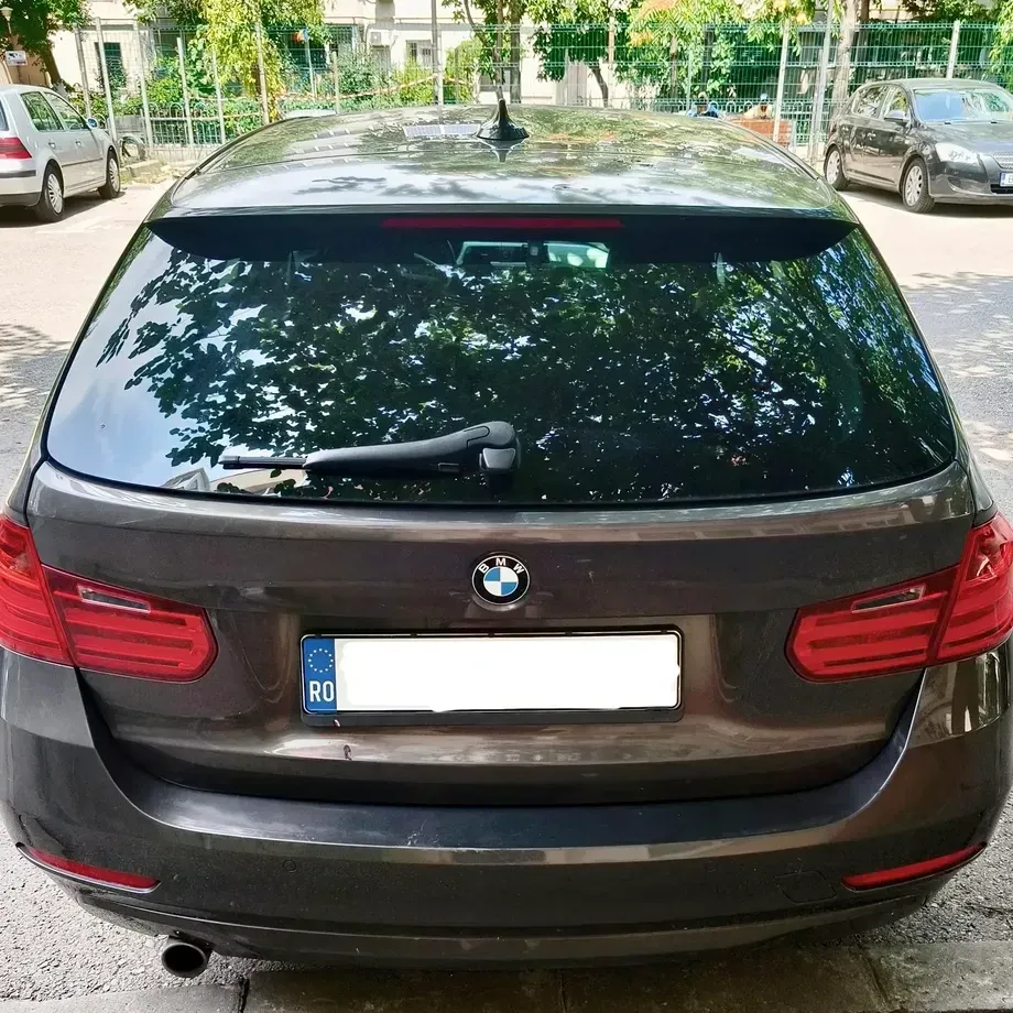 BMW Seria 3 F30/F31/F34 — imagine 2