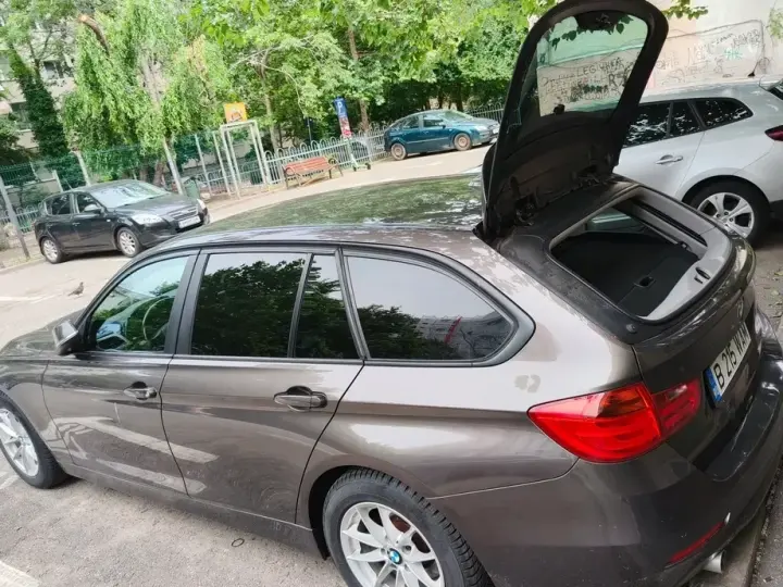 BMW Seria 3 F30/F31/F34