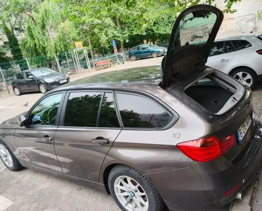 BMW Seria 3 F30/F31/F34 — imagine 5