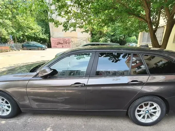 BMW Seria 3 F30/F31/F34