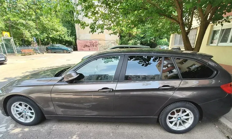 BMW Seria 3 F30/F31/F34 — imagine 3