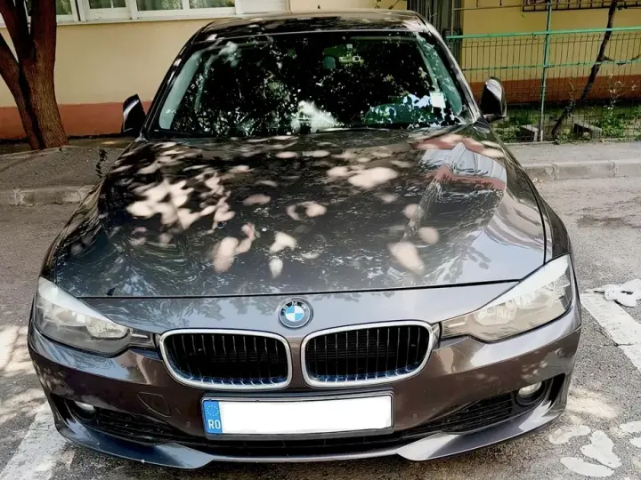 BMW Seria 3 F30/F31/F34