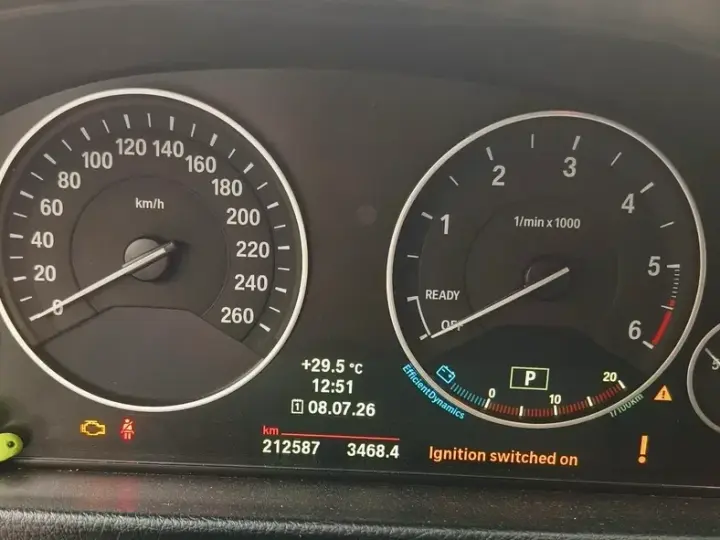 BMW Seria 3 F30/F31/F34