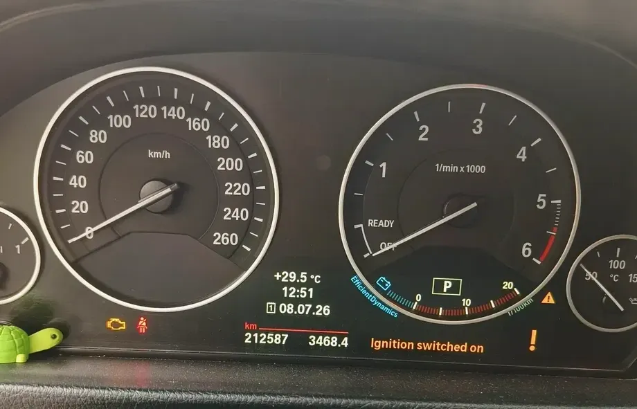 BMW Seria 3 F30/F31/F34 — imagine 6