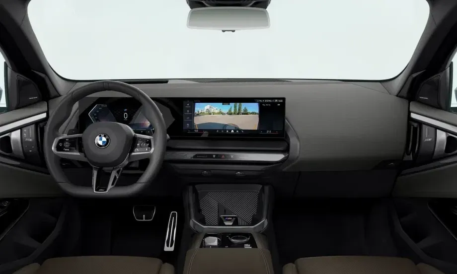 BMW X3 20d xDrive — imagine 3