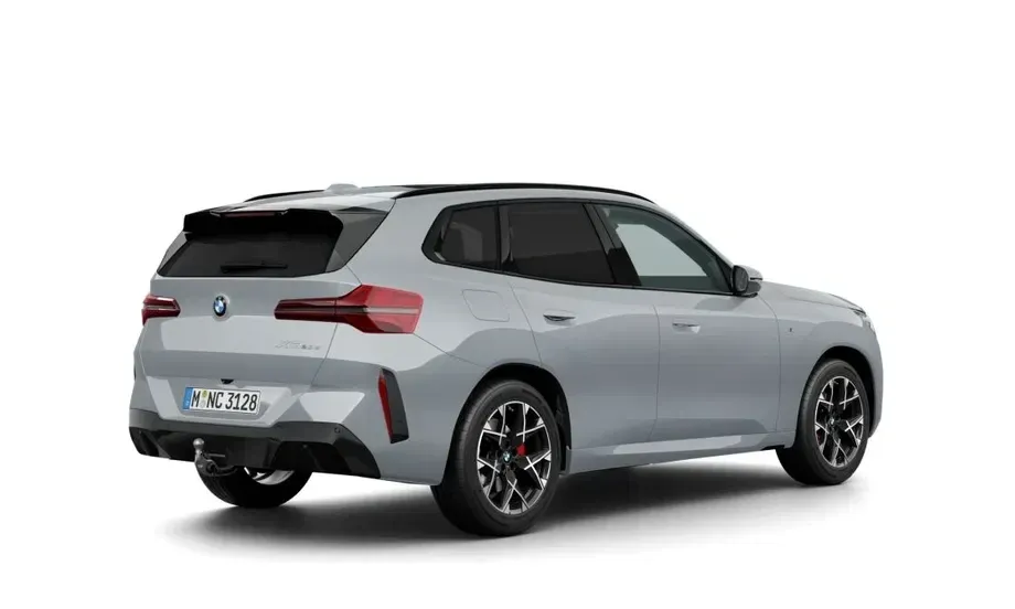 BMW X3 20d xDrive — imagine 2