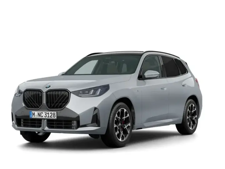 BMW X3 20d xDrive