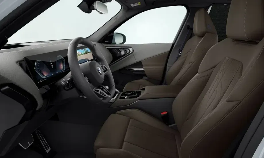 BMW X3 20d xDrive — imagine 4