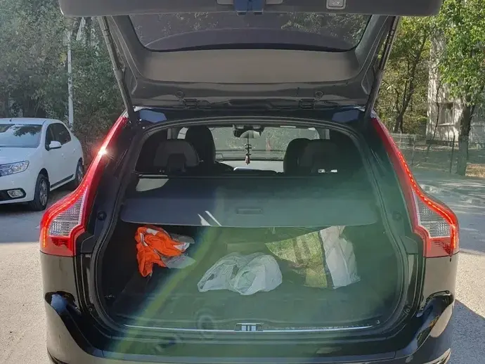 Volvo XC 60 I