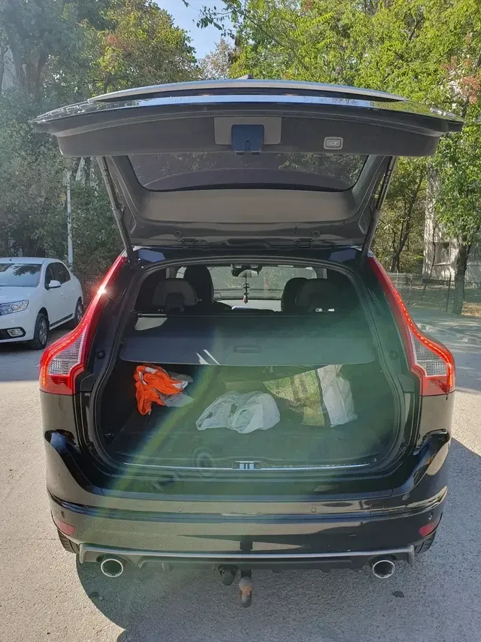 Volvo XC 60 I — imagine 3