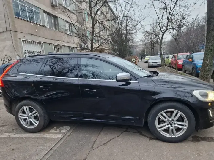 Volvo XC 60 I