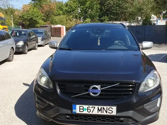 Volvo XC 60 I