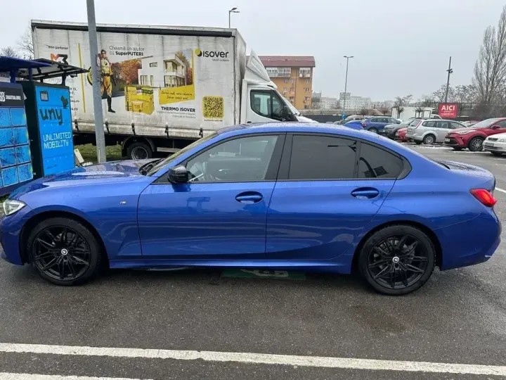 BMW Seria 3 G20/G21 320d xDrive AT M Sport