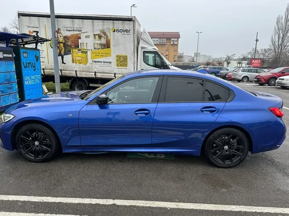 BMW Seria 3 G20/G21 320d xDrive AT M Sport — imagine 4