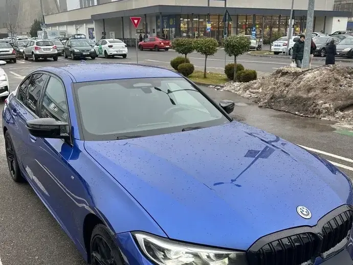 BMW Seria 3 G20/G21 320d xDrive AT M Sport