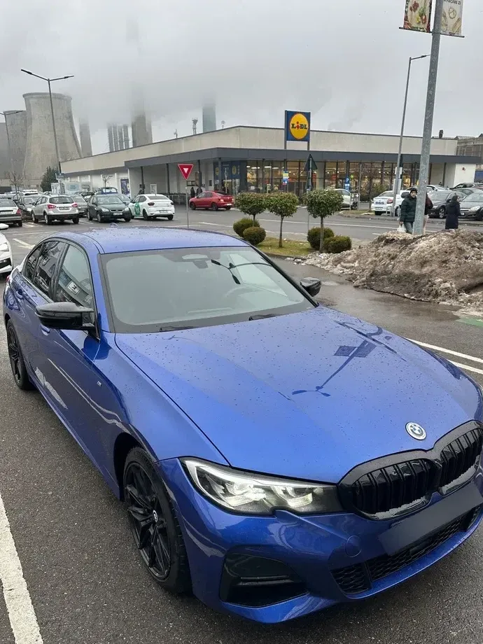 BMW Seria 3 G20/G21 320d xDrive AT M Sport — imagine 3