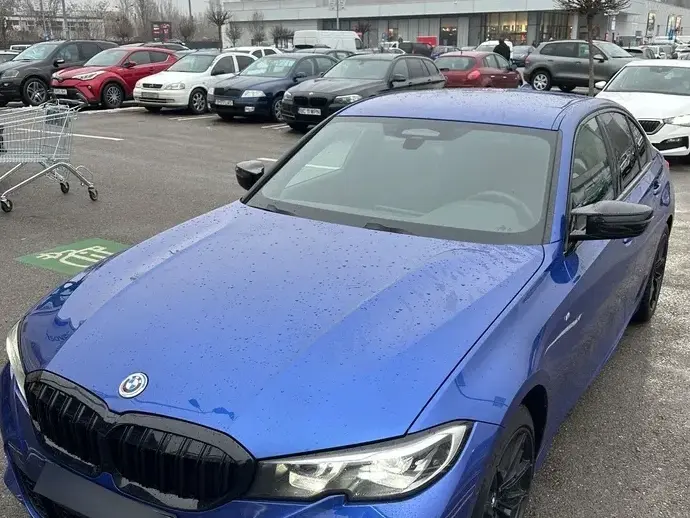 BMW Seria 3 G20/G21 320d xDrive AT M Sport