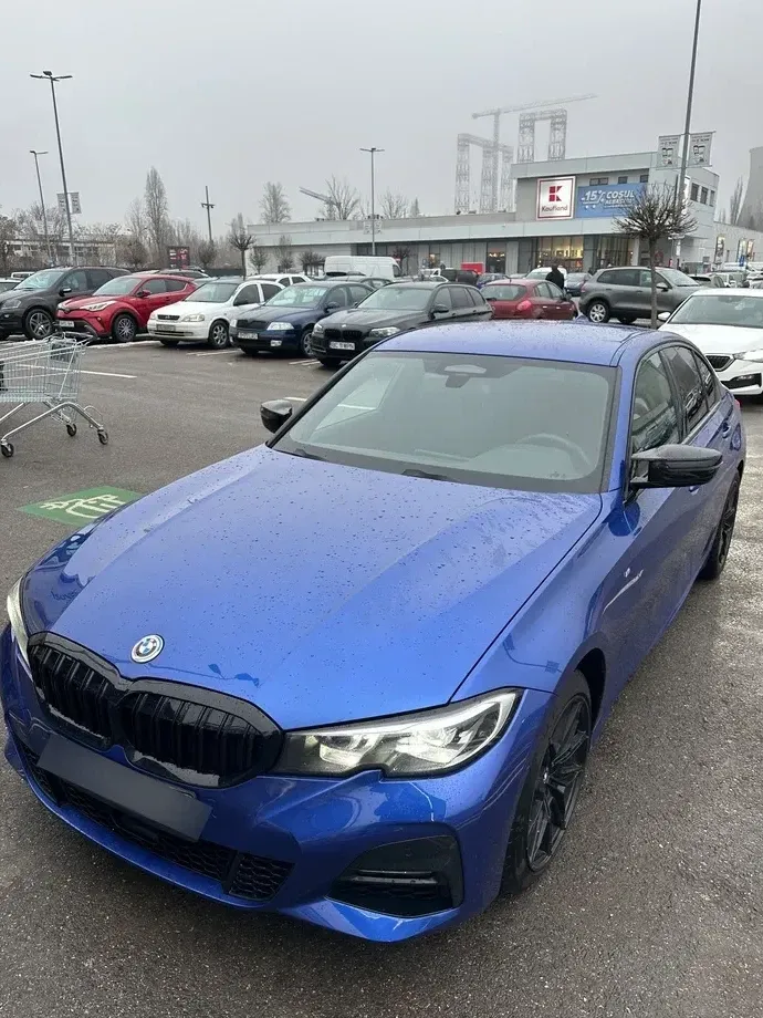 BMW Seria 3 G20/G21 320d xDrive AT M Sport — imagine 2