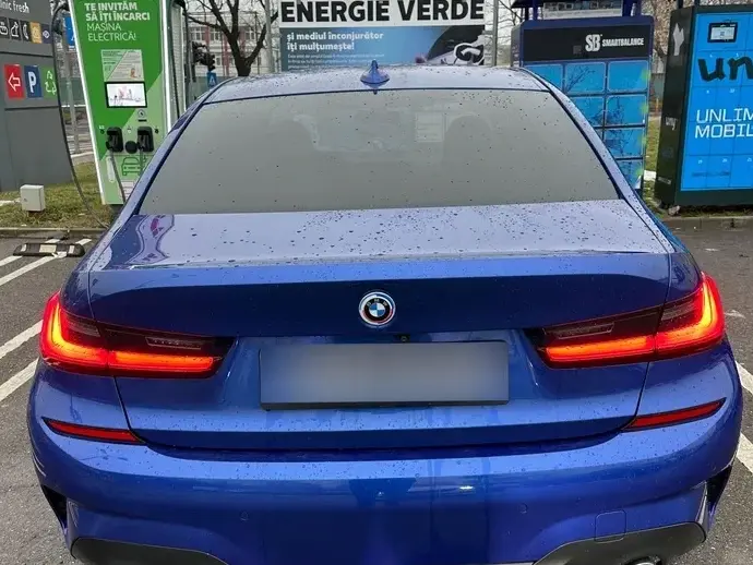 BMW Seria 3 G20/G21 320d xDrive AT M Sport