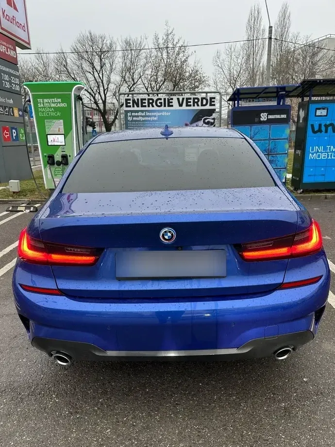 BMW Seria 3 G20/G21 320d xDrive AT M Sport — imagine 6