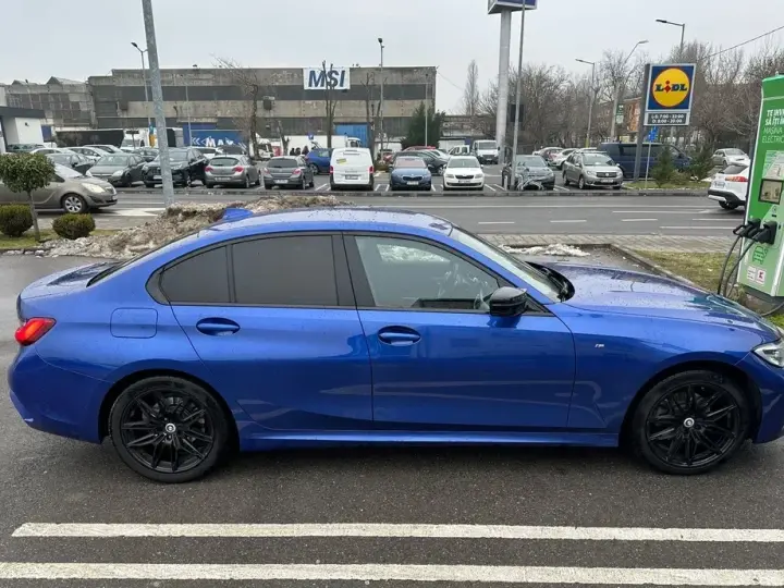 BMW Seria 3 G20/G21 320d xDrive AT M Sport
