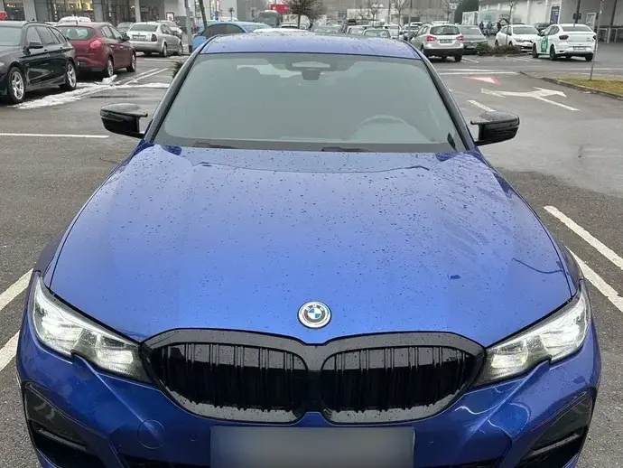 BMW Seria 3 G20/G21 320d xDrive AT M Sport