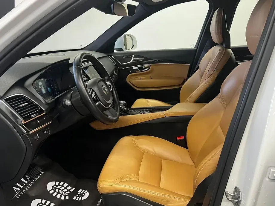 Volvo XC 90 D5 AWD Geartronic Inscription — imagine 6
