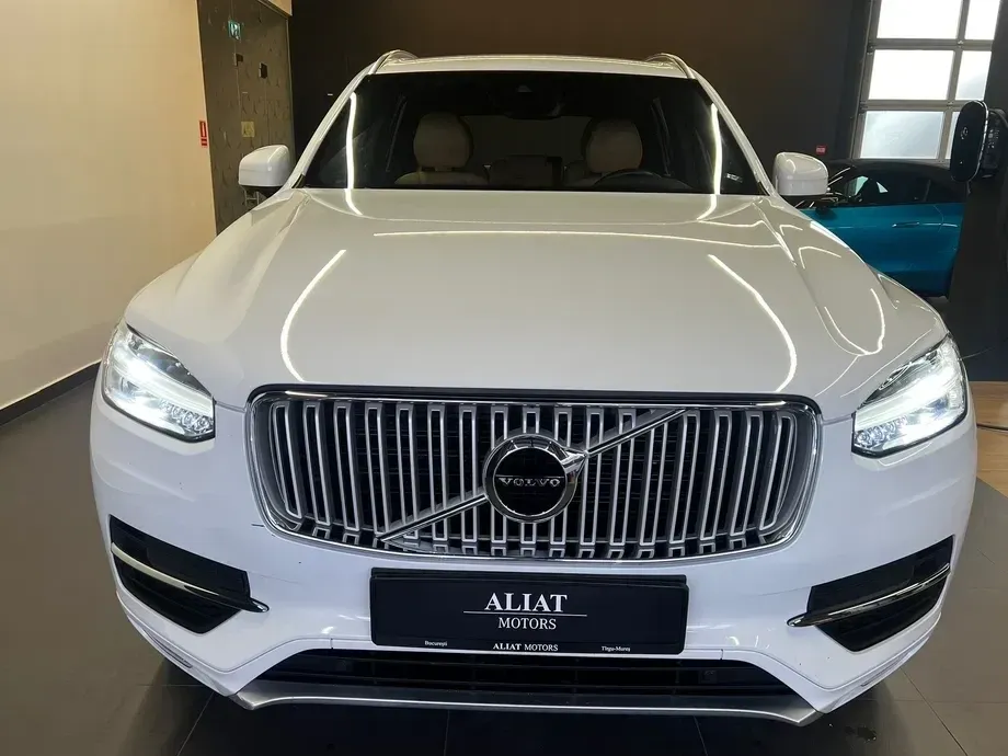 Volvo XC 90 D5 AWD Geartronic Inscription — imagine 5