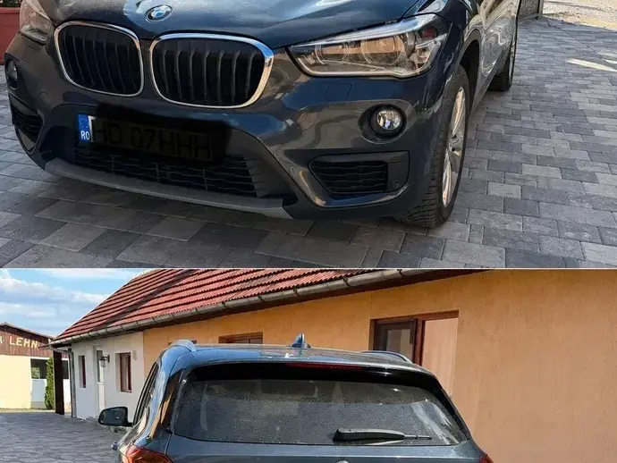 BMW X1 F48